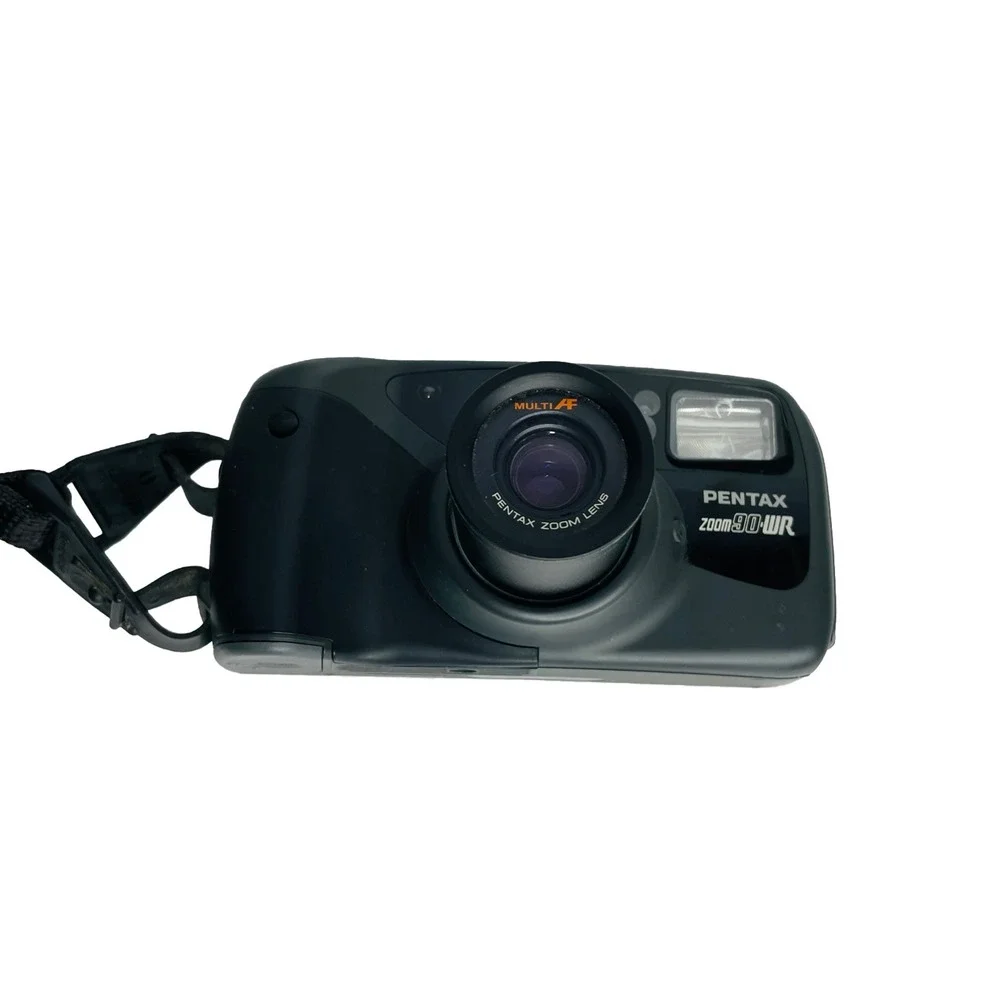 Pentax zoom 90